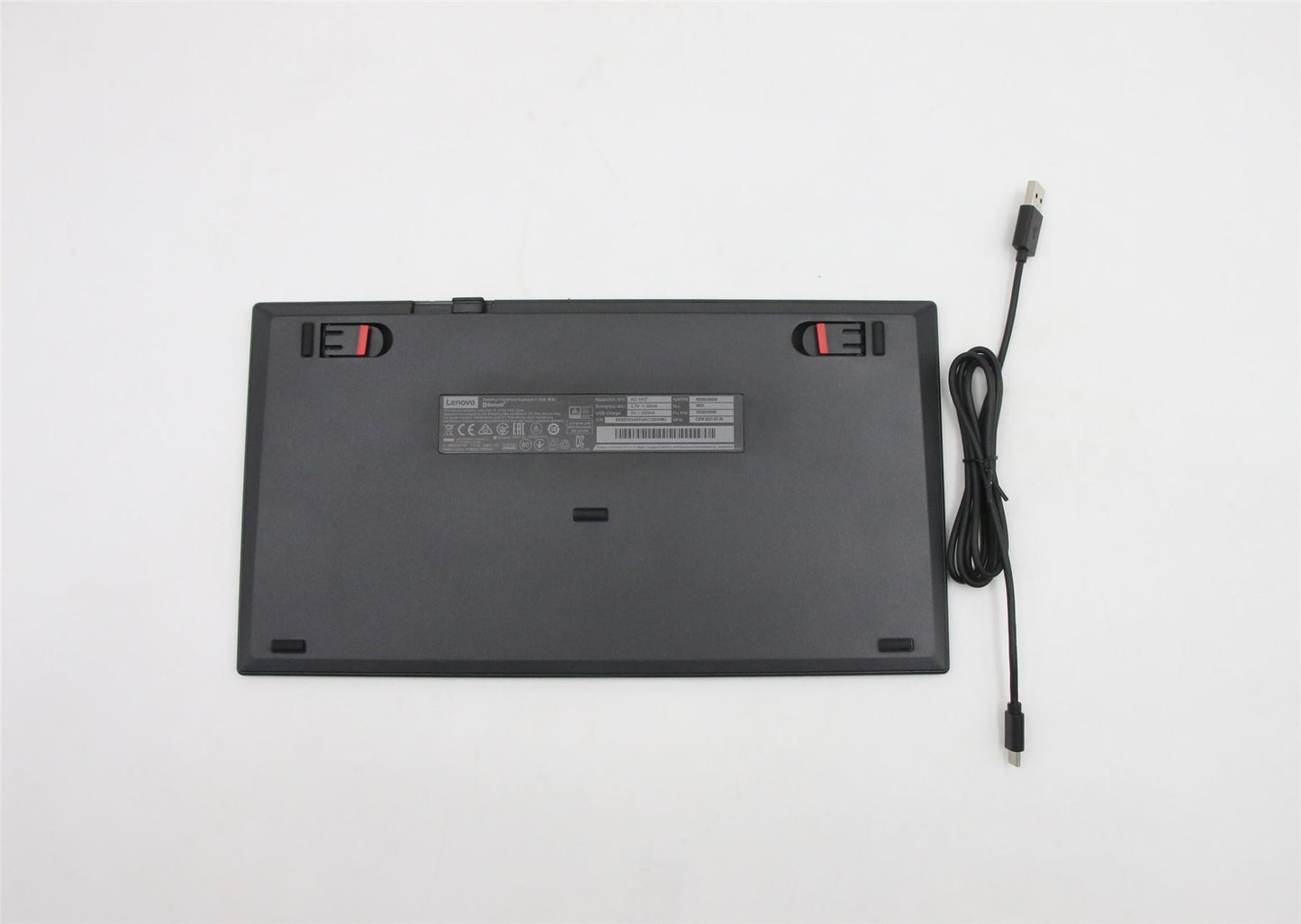 Lenovo TrackPoint KBD-US Eng Euro 5D50X49587