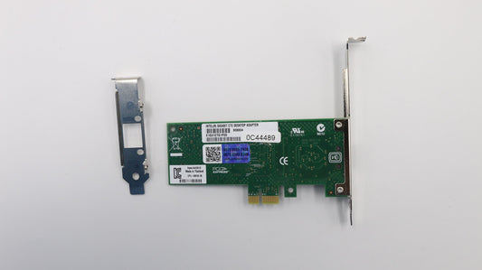 Lenovo Gigabit CT2 Desktop Adapter Board 03T7718