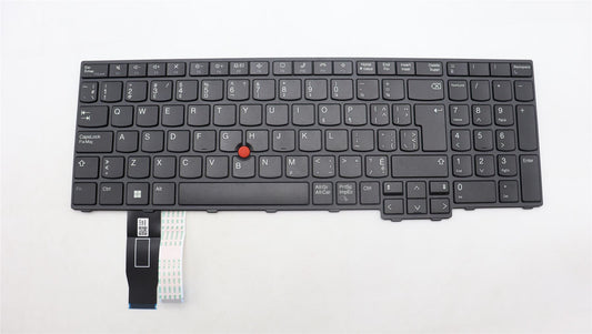 Lenovo NB_KYB CS23 NM TOP,BK-NBL,CHY,FRA/ENG 5N21K05074 5N21K05148 5N21K05222