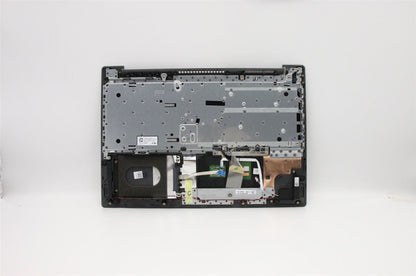 Lenovo V155-15API Palmrest Touchpad Cover Keyboard Portuguese Grey 5CB0U42645