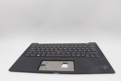 Lenovo ThinkPad X1 11th Gen Keyboard Palmrest Top Cover Hungarian 5M11H62641