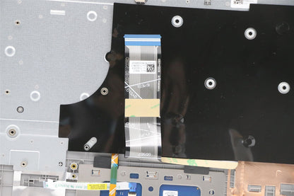 Lenovo ThinkBook 15p IMH Keyboard Palmrest Top Cover Italian Grey 5CB1B07167