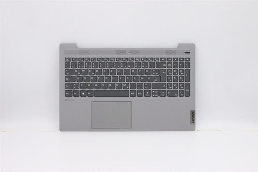 Lenovo Upper Case ASM_GR L81YK NBLNFPPG 5CB0X56306