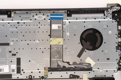 Lenovo IdeaPad 5 16ARH7 Palmrest Cover Touchpad Keyboard US 5CB1J08754