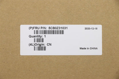 Lenovo IdeaPad 7 15IMH05 Keyboard Palmrest Top Cover Italian 5CB0Z31031