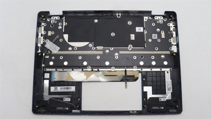 Lenovo Yoga 6 13ALC7 6 13ABR8 Keyboard Palmrest Top Cover Slovenian 5CB1H24596