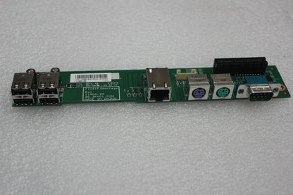 Lenovo W MontegoBay Rear GA I/O Board 11200104