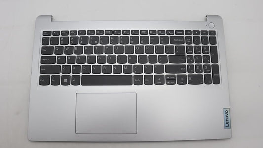 Lenovo IdeaPad 1 15IAU7 Palmrest Cover Touchpad Keyboard US Europe 5CB1H92085