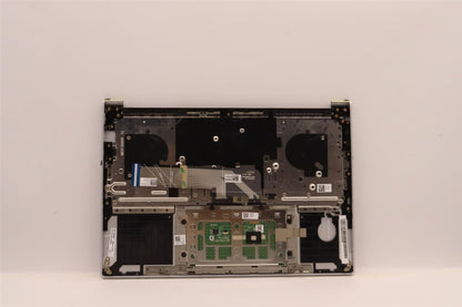 Lenovo IdeaPad 7 14IAP7 Palmrest Cover Touchpad Keyboard Nordic 5CB1H70820