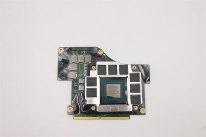Lenovo ThinkPad P17 Gen 2 s GPU Graphics Card 5C51C94230
