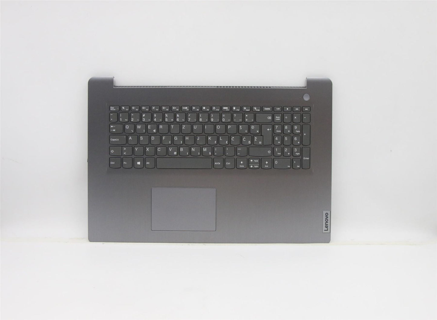 Lenovo Upper Case ASM_SLV L82KV NFPA/GUMA 5CB1C75755