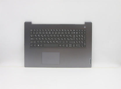 Lenovo Upper Case ASM_SLV L82KV NFPA/GUMA 5CB1C75755