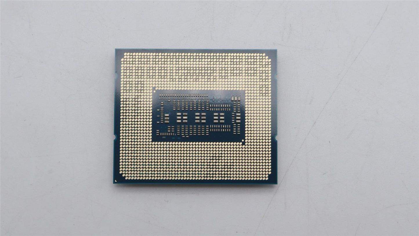 Lenovo ThinkStation P360 P3 T7 34IRZ8 CPU Processor 5SA1J36485