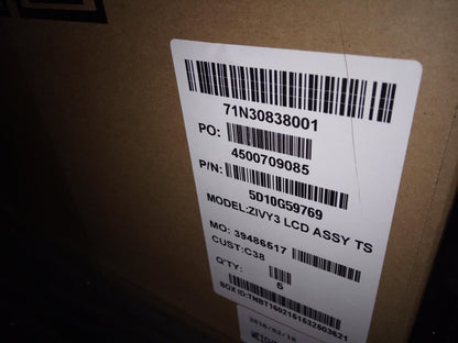 Lenovo 5D10G59769 LCD Module C Y70-70T