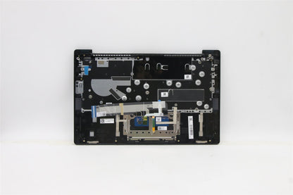 Lenovo IdeaPad 5 14ALC05 Palmrest Cover Touchpad Keyboard Nordic 5CB1C13357
