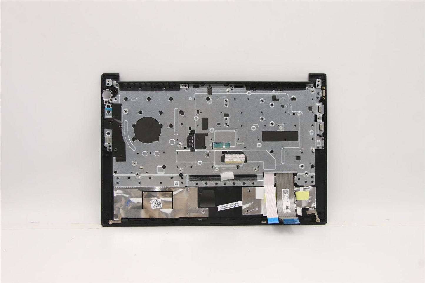 Lenovo MECH_ASM KB C DEN BKLT(PMX)PT FPR UKBK 5M11C47615