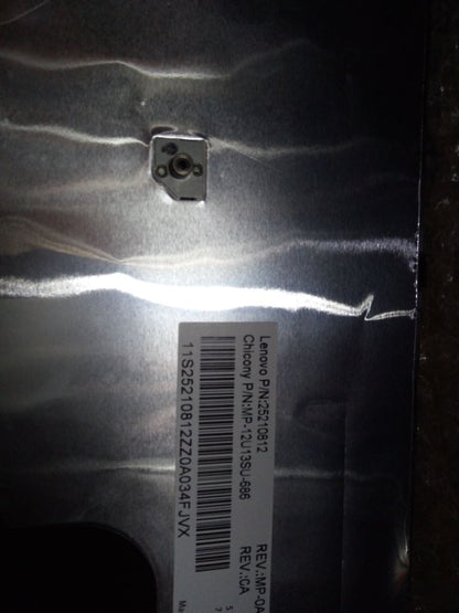 Genuine Lenovo IdeaPad S210 Keyboard Russian Black 25210812 25210872 25210842