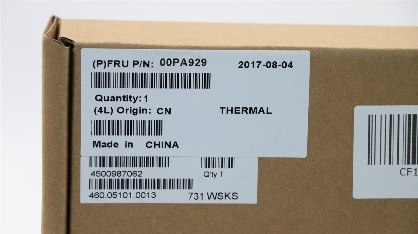 Lenovo Intel DIS,AVC 00PA929