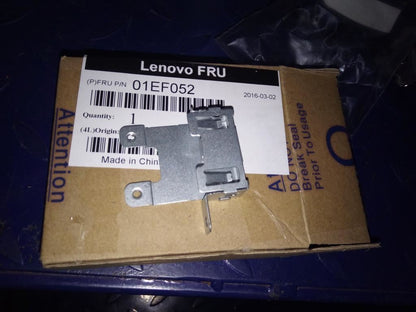 Lenovo MECH_ASM Card reader brkt 01EF052