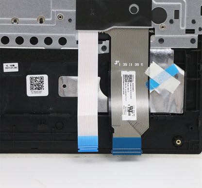 Lenovo MECH_ASM KB C SPA BKLT(PMX)PT FP UK BK 5M11C43767