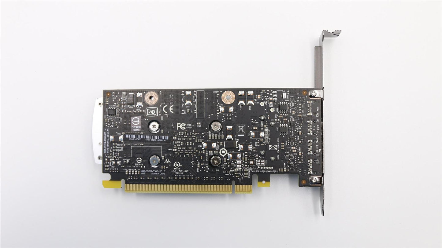 Lenovo 00FC959 VIDEO_CARD NV P400(3miniDP) 2GB HP