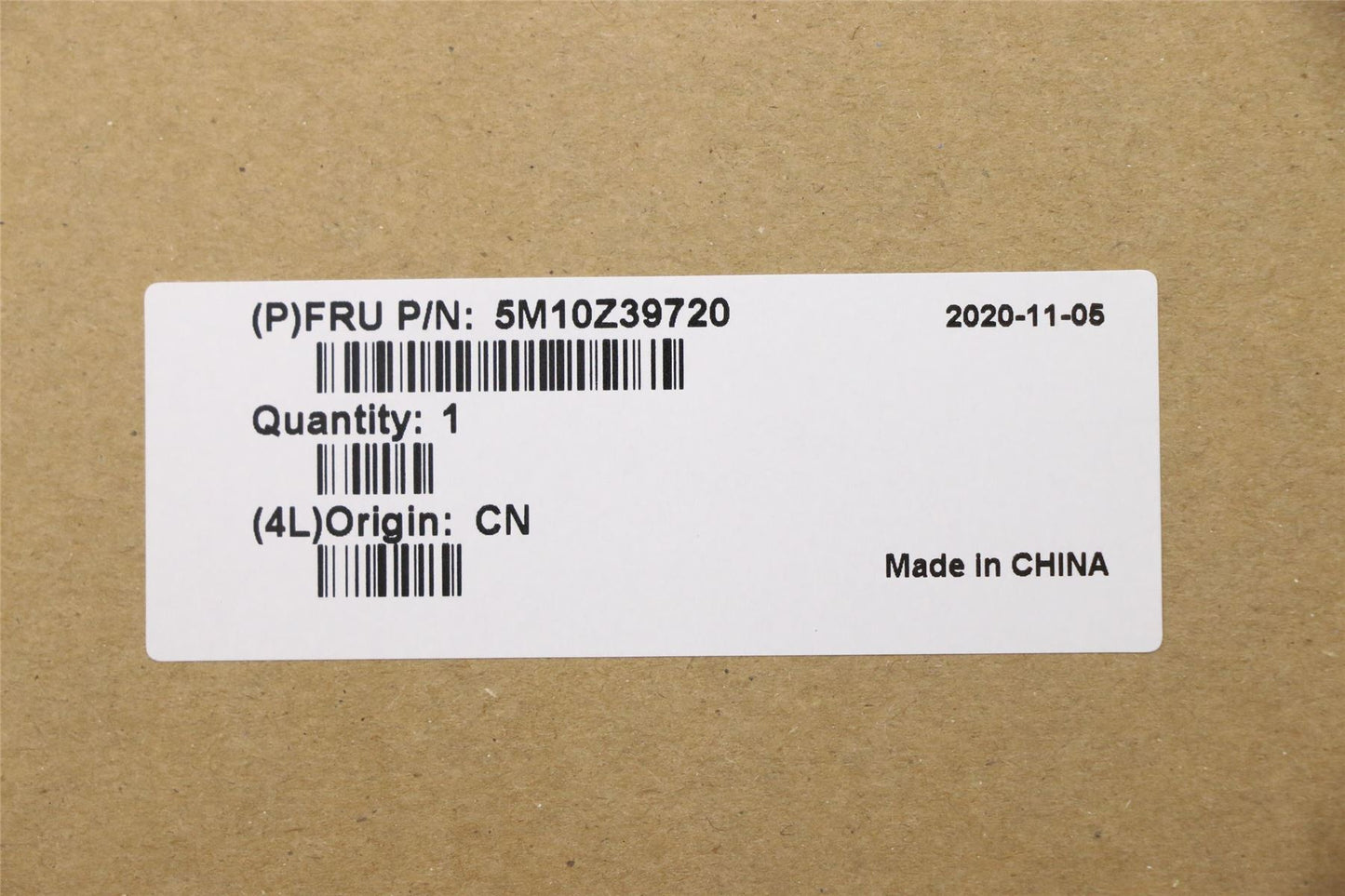 Lenovo Extreme P1 3 X1 3rd Keyboard Palmrest Top Cover Norwegian 5M10Z39719