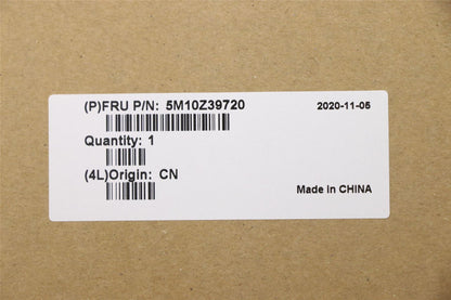 Lenovo Extreme P1 3 X1 3rd Keyboard Palmrest Top Cover Norwegian 5M10Z39719