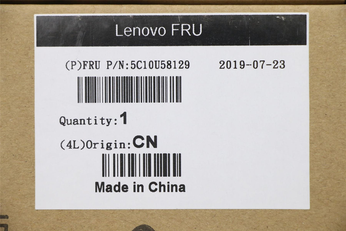 Lenovo IdeaCentre A540-27ICB DC In Port Socket Power Cable 5C10U58129