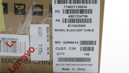 Lenovo IdeaPad S530-13IWL S530-13IML Cable Lcd Screen Display LED 5C10S29885