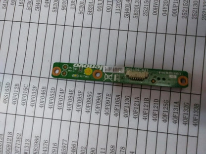 Lenovo MSI Beta MP Power Switch Board 11202011