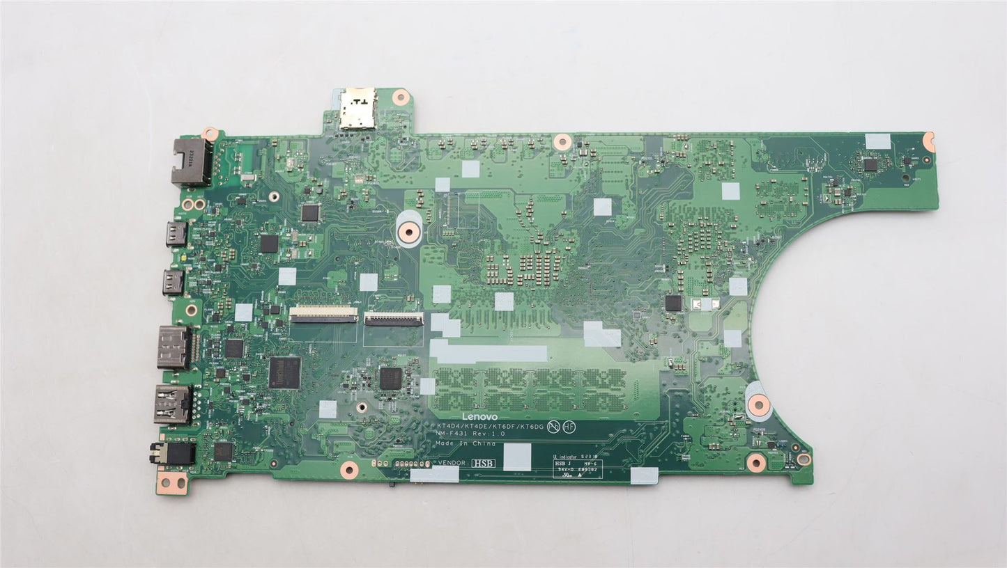 Lenovo ThinkPad T16 Gen 2 T14 Gen 4 Motherboard Mainboard DIS 16G 5B21L58170