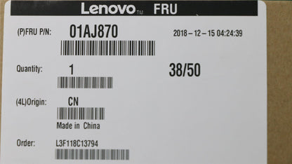 Lenovo 01AJ870 CABLE 4 Serial card cable