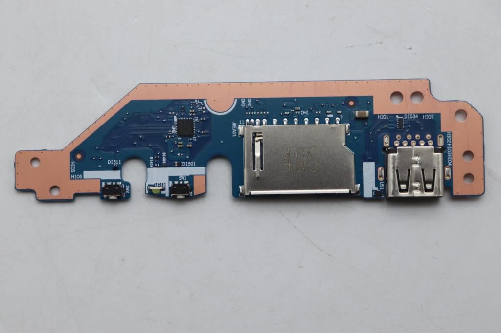 Lenovo CARDPOP L 83N3 IO/B I/O Board 5C50S25844