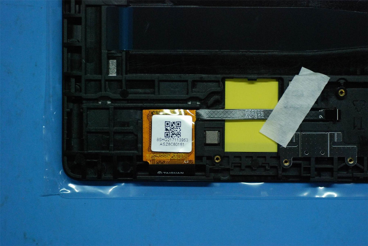Lenovo TB-X104L TP LCM Assy&*HQ31607197000 CS 5D68C13872