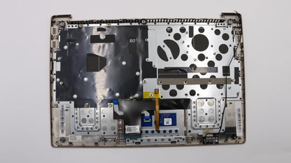 Lenovo IdeaPad 320S-13IKB Keyboard Palmrest Top Cover Hebrew Gold 5CB0Q17534