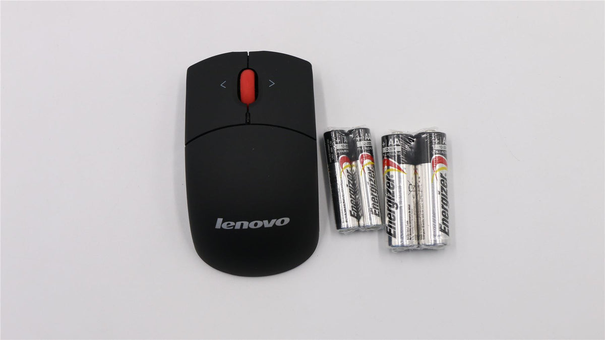 Lenovo Primax Edge 2.4G KB+MC(EN) CALC8 English Keyboard 25211201
