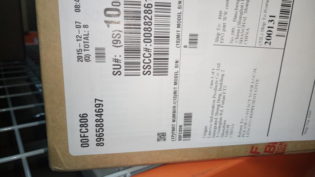 Lenovo ThinkStation P500 P700 P300 P310 P410 GPU Graphics Card 00FC806
