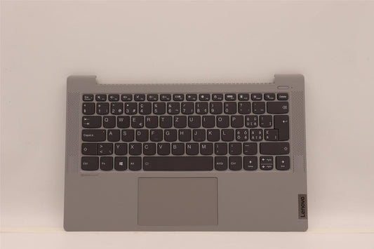 Lenovo Upper C82LM PL_SILD NFP BLKB_SW 5CB1C13297