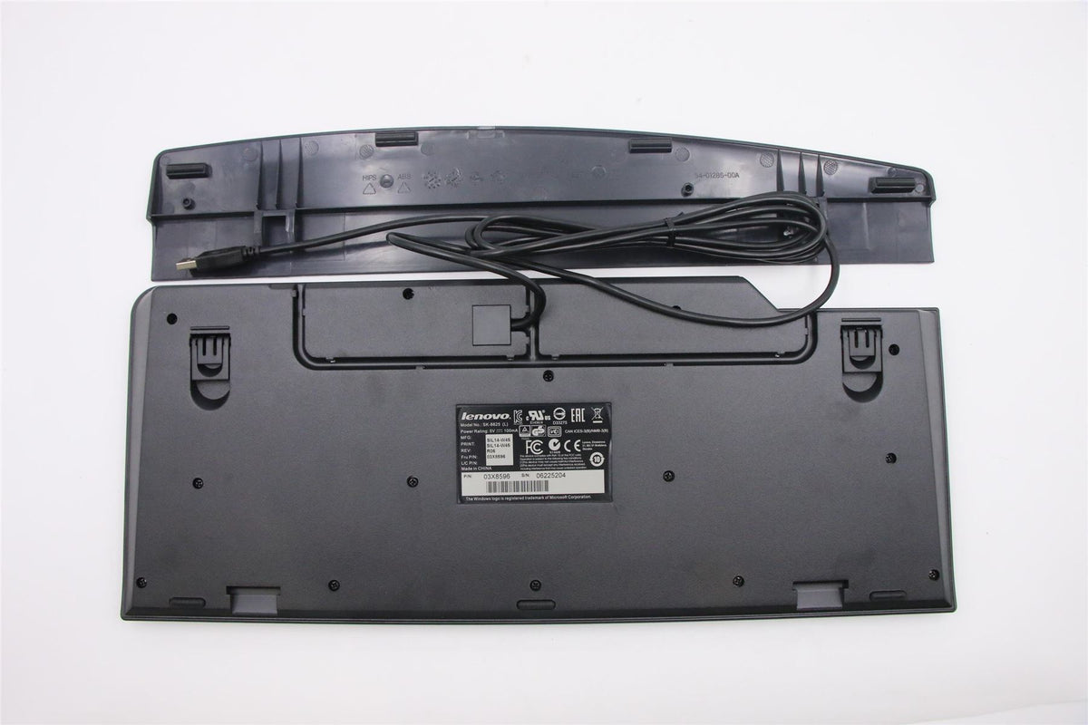 Lenovo Brazil/Portuguese Keyboard 03X8596