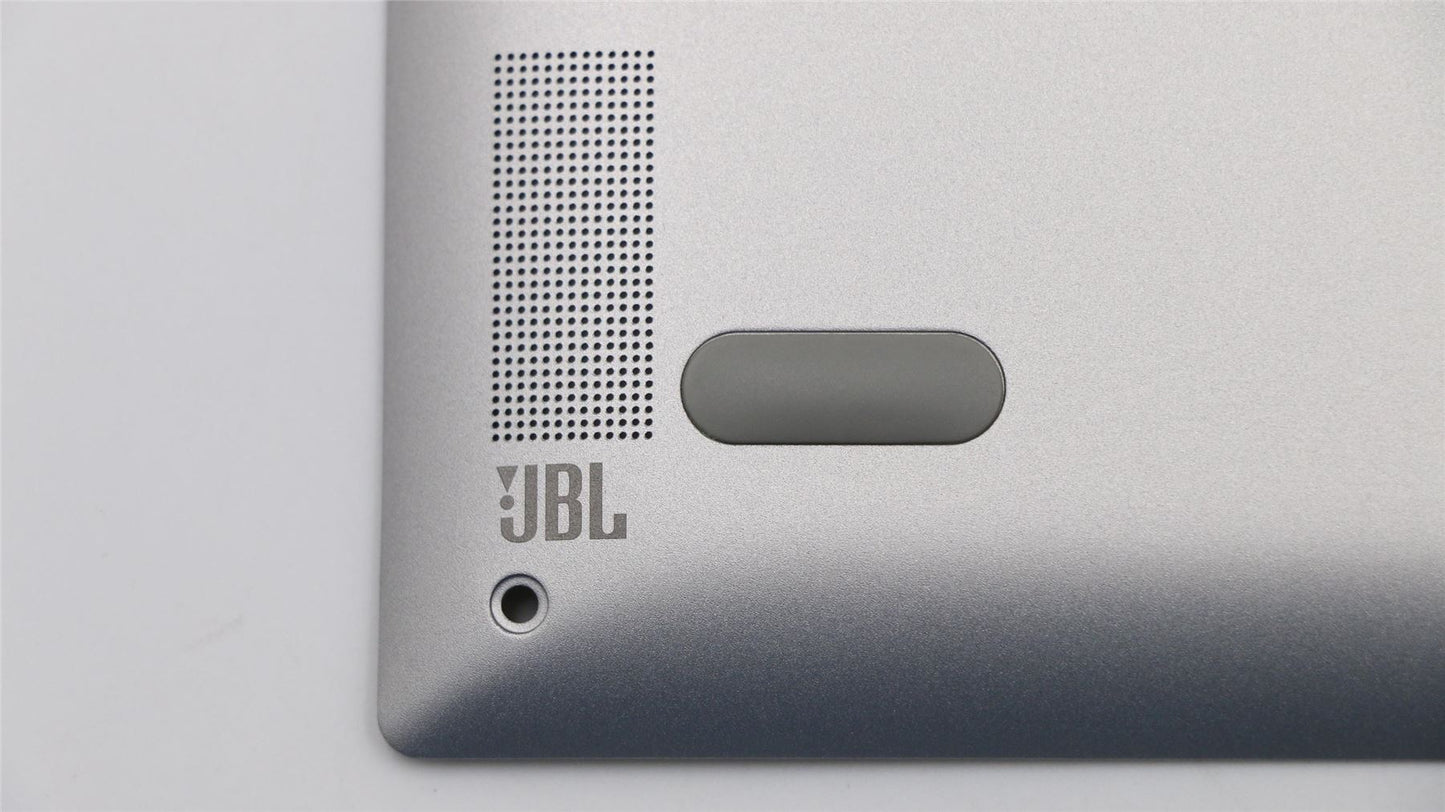 Lenovo Flex Pro-13IKB Bottom Base Lower Chassis Cover Silver 5CB0Q09576