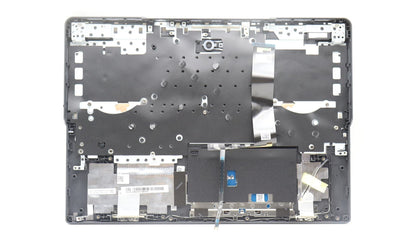 Lenovo Legion 5 16IRX8 Palmrest Cover Touchpad Keyboard German 5CB1L30897