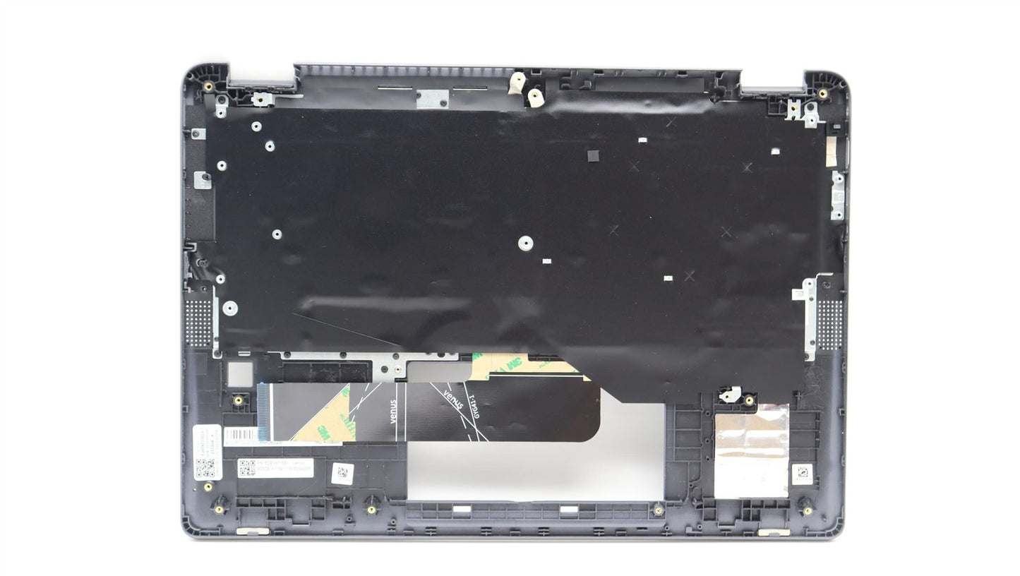 Lenovo Upper Case ASM_NORDIC W 82R9 SG 5CB1H71521