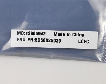 Lenovo IdeaPad 3-14IML05 Audio SD Reader Button Board Black 5C50S25039