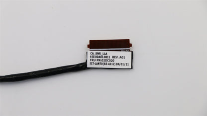 Lenovo ThinkPad 11e 5th Cable Webcam Camera 02DC020