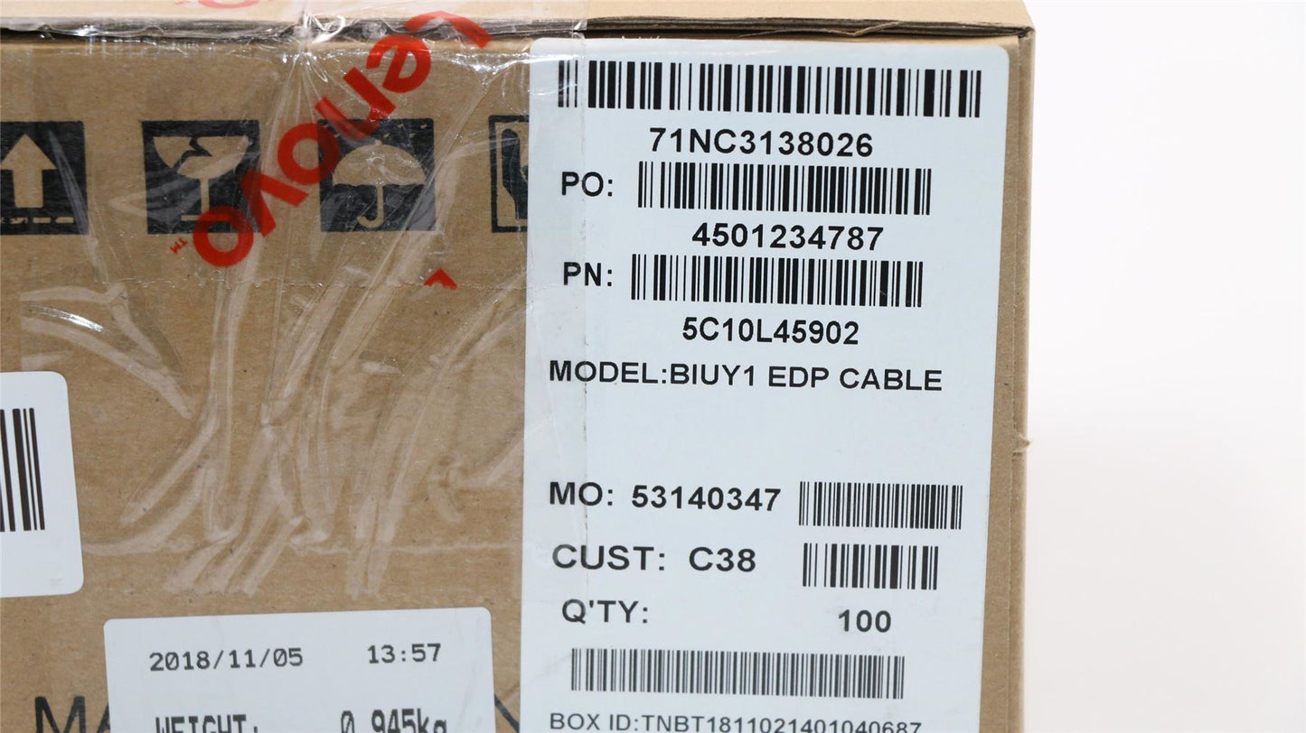 Lenovo Flex 510-15IKB 510-15ISK 4-1570 Cable Lcd Screen Display LED 5C10L45902