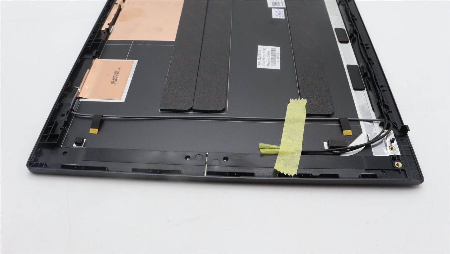 Lenovo ThinkPad L14 Gen 4 LCD Cover Rear Back Housing Black 5CB1J18180