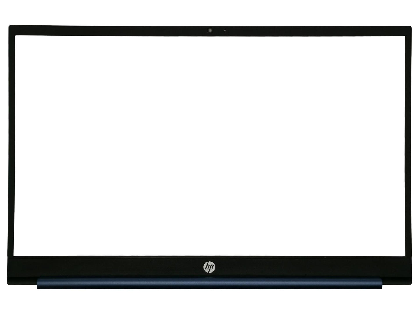 HP Pavilion 15-EH Front LCD Screen Lid Display Bezel Cover Fog Blue M11934-001