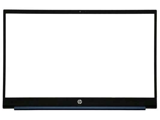 HP Pavilion 15-EH Front LCD Screen Lid Display Bezel Cover Fog Blue M11934-001