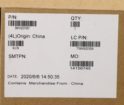 Lenovo Yoga X1 5th Gen Screen LCDAssembly 5M10Z37057