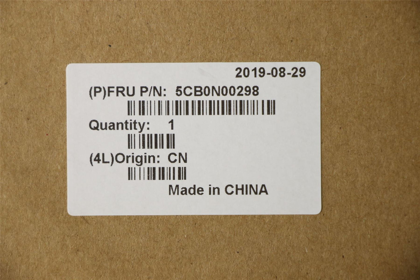 Lenovo Legion Y520-15IKBN Y520-15IKBA Keyboard Palmrest Top Cover US 5CB0N00298